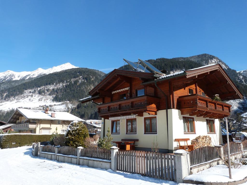 Апартаменты Haus Grutschnigg Бадгаштейн Номер фото