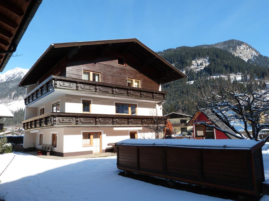 Апартаменты Haus Grutschnigg Бадгаштейн Номер фото