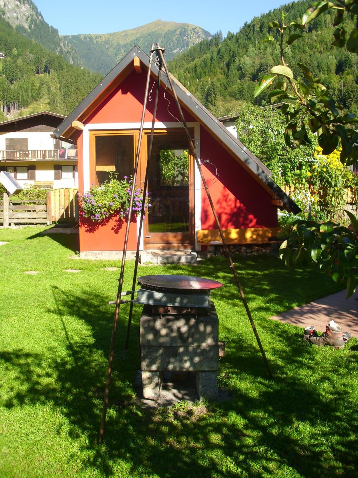 Апартаменты Haus Grutschnigg Бадгаштейн Экстерьер фото